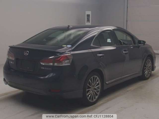 lexus hs 2015 -LEXUS--Lexus HS DAA-ANF10--ANF10-2065827---LEXUS--Lexus HS DAA-ANF10--ANF10-2065827- image 2