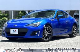 subaru brz 2018 quick_quick_ZC6_ZC6-030307