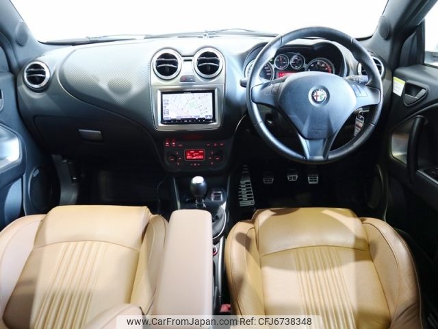 alfa-romeo mito 2011 -ALFA ROMEO--Alfa Romeo MiTo ABA-955143--ZAR95500001172701---ALFA ROMEO--Alfa Romeo MiTo ABA-955143--ZAR95500001172701- image 2