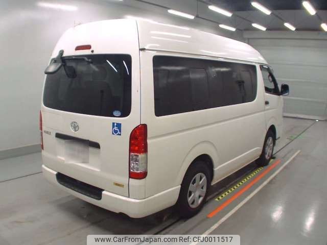 toyota hiace-van 2018 -TOYOTA--Hiace Van CBF-TRH200Kｶｲ--TRH200-0288195---TOYOTA--Hiace Van CBF-TRH200Kｶｲ--TRH200-0288195- image 2