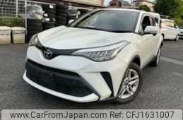 toyota c-hr 2020 CFJ1631007