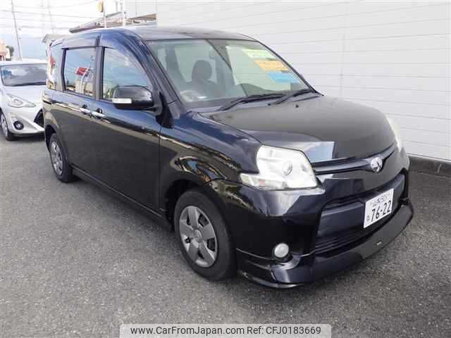 toyota sienta 2014 -TOYOTA 【山梨 501ﾅ7622】--Sienta NCP81G--5211606---TOYOTA 【山梨 501ﾅ7622】--Sienta NCP81G--5211606- image 1