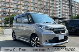 suzuki solio 2017 -SUZUKI 【名変中 】--Solio MA36S--654777---SUZUKI 【名変中 】--Solio MA36S--654777-