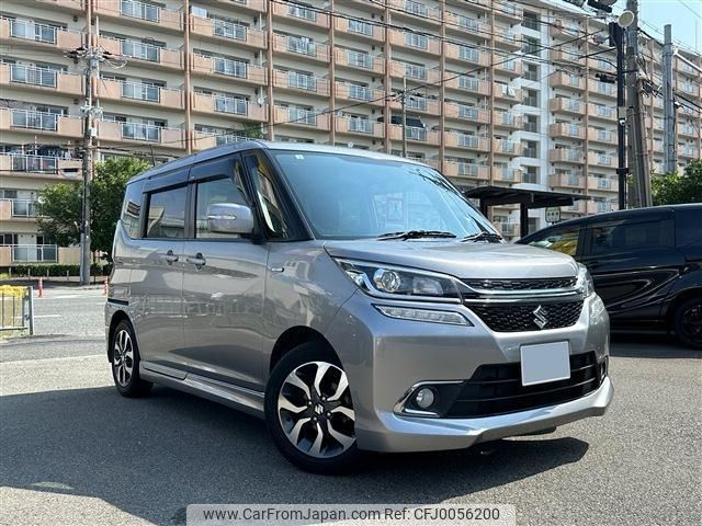 suzuki solio 2017 -SUZUKI 【名変中 】--Solio MA36S--654777---SUZUKI 【名変中 】--Solio MA36S--654777- image 1