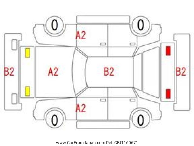 toyota wish 2010 -TOYOTA--Wish DBA-ZGE25G--ZGE25-0006325---TOYOTA--Wish DBA-ZGE25G--ZGE25-0006325- image 2