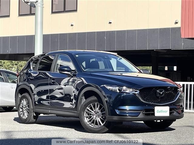 mazda cx-5 2021 -MAZDA--CX-5 6BA-KFEP--KFEP-452898---MAZDA--CX-5 6BA-KFEP--KFEP-452898- image 1