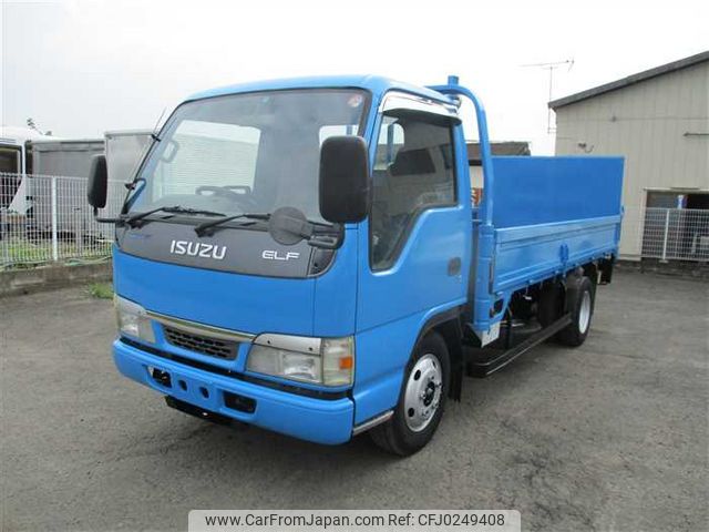 2003 Isuzu Elf Truck KR-NKR81LAR 2WD - Car Price $6,145