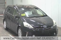 toyota prius-α 2013 -TOYOTA--Prius α ZVW40W-3075489---TOYOTA--Prius α ZVW40W-3075489-