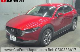 mazda cx-3 2020 -MAZDA 【石川 300ﾙ7965】--CX-30 DM8P-110897---MAZDA 【石川 300ﾙ7965】--CX-30 DM8P-110897-