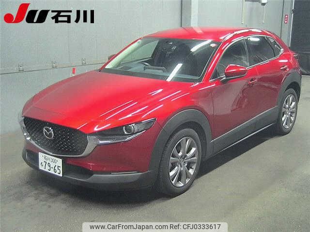 mazda cx-3 2020 -MAZDA 【石川 300ﾙ7965】--CX-30 DM8P-110897---MAZDA 【石川 300ﾙ7965】--CX-30 DM8P-110897- image 1