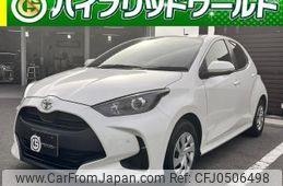 toyota yaris 2020 quick_quick_KSP210_KSP210-0027079