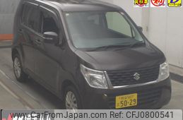 suzuki wagon-r 2016 -SUZUKI 【熊谷 583ﾄ5029】--Wagon R MH44S--187349---SUZUKI 【熊谷 583ﾄ5029】--Wagon R MH44S--187349-