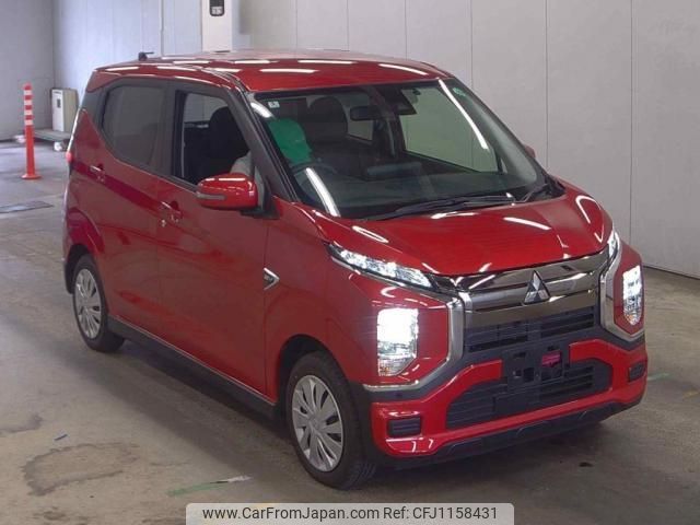 mitsubishi ek 2023 quick_quick_ZAA-B5AW_B5AW-0005138 image 1