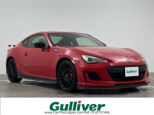 subaru brz 2018 -SUBARU--BRZ DBA-ZC6--ZC6-029570---SUBARU--BRZ DBA-ZC6--ZC6-029570- image 1