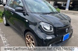 smart forfour 2016 -SMART--Smart Forfour DBA-453042--WME4530422Y089652---SMART--Smart Forfour DBA-453042--WME4530422Y089652-
