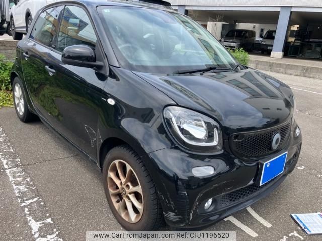 smart forfour 2016 -SMART--Smart Forfour DBA-453042--WME4530422Y089652---SMART--Smart Forfour DBA-453042--WME4530422Y089652- image 1