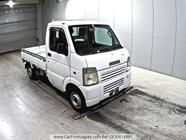 suzuki carry-truck 2009 -SUZUKI--Carry Truck DA63T-609062---SUZUKI--Carry Truck DA63T-609062- image 1