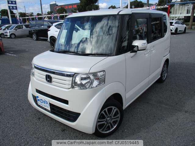 honda n-box 2015 -HONDA 【名変中 】--N BOX JF1--1480671---HONDA 【名変中 】--N BOX JF1--1480671- image 1