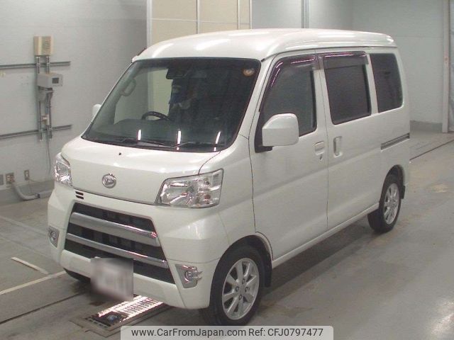 daihatsu hijet-van 2019 -DAIHATSU 【Ｎｏ後日 】--Hijet Van S321V-0398390---DAIHATSU 【Ｎｏ後日 】--Hijet Van S321V-0398390- image 1