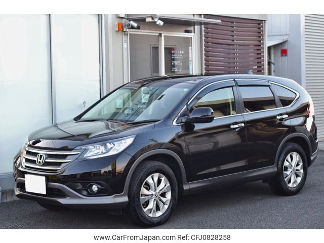 honda cr-v 2013 -HONDA--CR-V DBA-RM1--RM1-1102613---HONDA--CR-V DBA-RM1--RM1-1102613- image 1