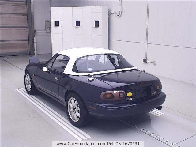 mazda roadster 1994 CFJ1670631 image 2