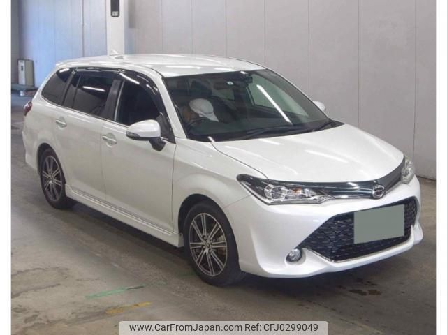 toyota corolla-fielder 2017 quick_quick_DBA-NRE161G_NRE161-8026266 image 1