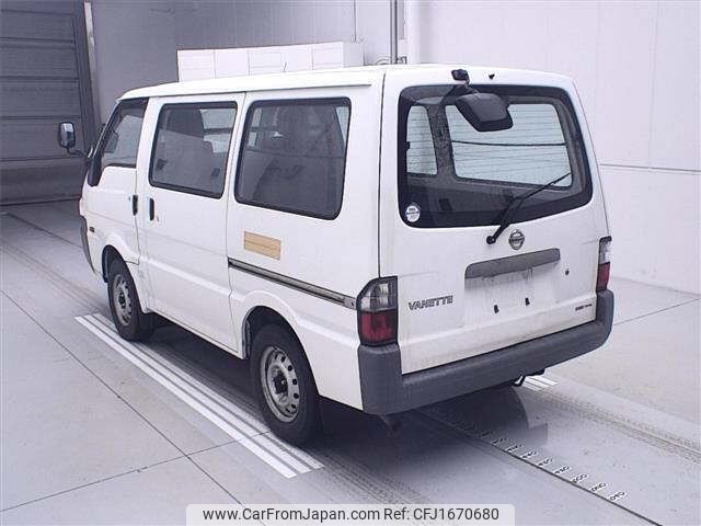 nissan vanette-van 2012 CFJ1670680 image 2