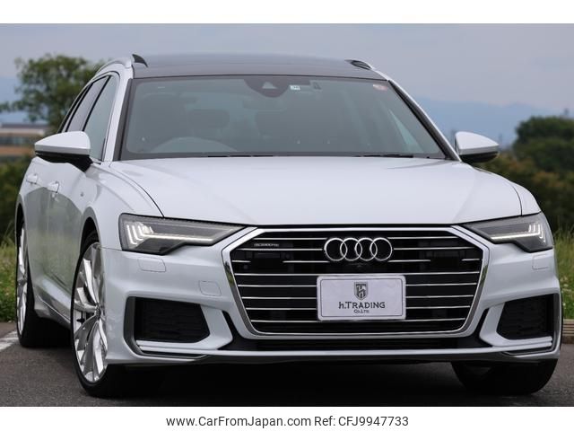 audi a6-avant 2019 quick_quick_F2DLZF_WAUZZZF2XKN060784 image 1