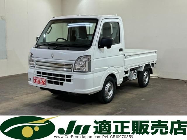 suzuki carry-truck 2025 CFJ0970359 image 1