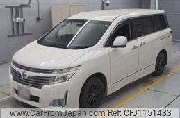 nissan elgrand 2010 -NISSAN--Elgrand DBA-PE52--PE52-002255---NISSAN--Elgrand DBA-PE52--PE52-002255-