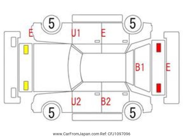 honda n-box 2018 -HONDA--N BOX DBA-JF3--JF3-1141290---HONDA--N BOX DBA-JF3--JF3-1141290- image 2