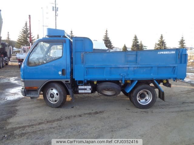 mitsubishi-fuso canter 2008 GOO_NET_EXCHANGE_9300007A30230324W002 image 2