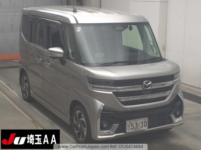 mazda flair-wagon 2024 -MAZDA 【品川 000ﾝ0000】--Flair Wagon MM94S-103087---MAZDA 【品川 000ﾝ0000】--Flair Wagon MM94S-103087- image 1