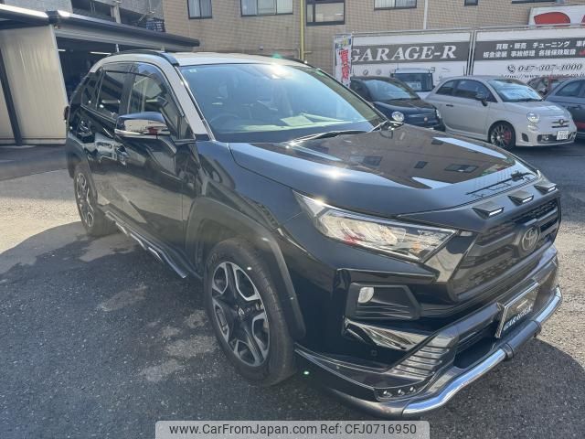 toyota rav4 2019 quick_quick_6BA-MXAA54_MXAA54-2001411 image 2