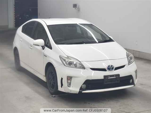 toyota prius undefined -TOYOTA--Prius ZVW30-1813557---TOYOTA--Prius ZVW30-1813557- image 1