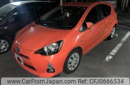 toyota aqua 2012 -TOYOTA--AQUA DAA-NHP10--NHP10-2010834---TOYOTA--AQUA DAA-NHP10--NHP10-2010834-