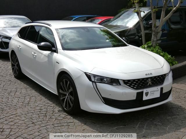 peugeot 508 2020 quick_quick_R85G06_VR3F45GFRKY215828 image 1