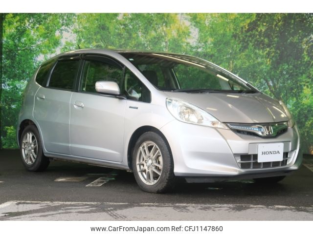honda fit 2012 -HONDA--Fit DAA-GP1--GP1-1218366---HONDA--Fit DAA-GP1--GP1-1218366- image 1