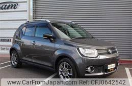 suzuki ignis 2019 -SUZUKI--Ignis DAA-FF21S--FF21S-143581---SUZUKI--Ignis DAA-FF21S--FF21S-143581-