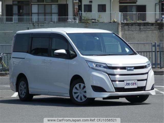 toyota noah 2020 CFJ1058521 image 1