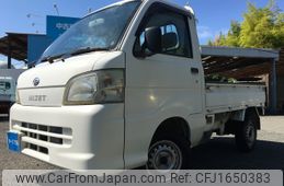 daihatsu hijet-truck 2007 CFJ1650383