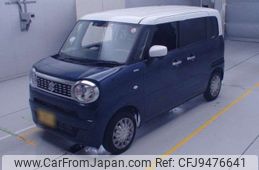 suzuki wagon-r 2023 -SUZUKI 【静岡 581ﾂ3715】--Wagon R Smile 5AA-MX91S--MX91S-156675---SUZUKI 【静岡 581ﾂ3715】--Wagon R Smile 5AA-MX91S--MX91S-156675-
