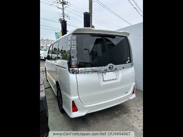 toyota voxy 2014 -TOYOTA 【青森 300ﾔ3703】--Voxy ZRR85W--0013225---TOYOTA 【青森 300ﾔ3703】--Voxy ZRR85W--0013225- image 2