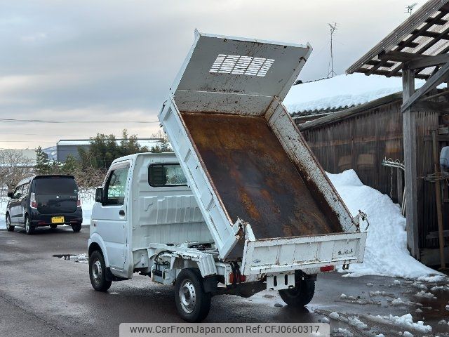 suzuki carry-truck 2006 -SUZUKI 【名変中 】--Carry Truck DA63T--458095---SUZUKI 【名変中 】--Carry Truck DA63T--458095- image 2