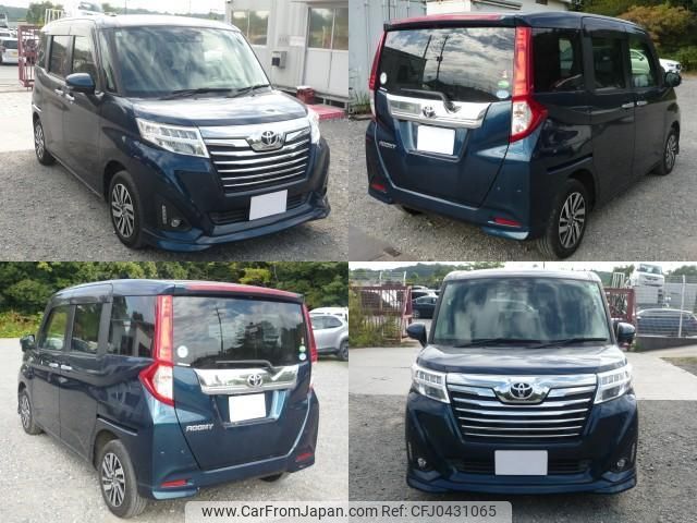 toyota roomy 2019 quick_quick_DBA-M900A_M900A-0337887 image 2