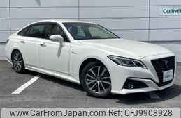 toyota crown 2019 -TOYOTA--Crown 6AA-AZSH20--AZSH20-1042671---TOYOTA--Crown 6AA-AZSH20--AZSH20-1042671-