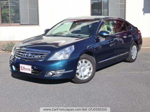 nissan teana 2012 -NISSAN--Teana J32--207295---NISSAN--Teana J32--207295- image 1