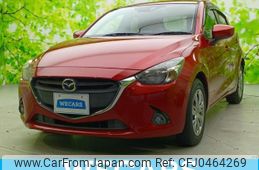 mazda demio 2014 quick_quick_DBA-DJ3FS_DJ3FS-111175