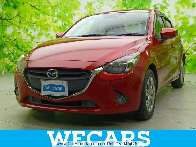 mazda demio 2014 quick_quick_DBA-DJ3FS_DJ3FS-111175 image 1