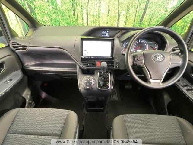 toyota voxy 2016 -TOYOTA--Voxy DBA-ZRR80G--ZRR80-0284277---TOYOTA--Voxy DBA-ZRR80G--ZRR80-0284277- image 2